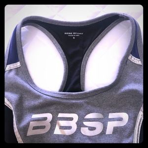 Bebe sport tank